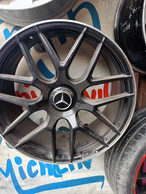 Jantes  Mercedes