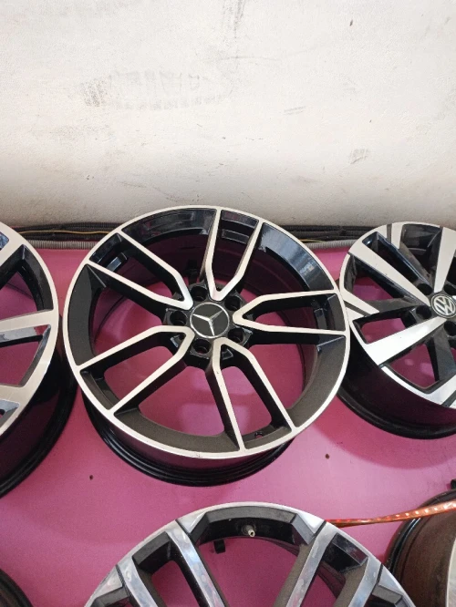 Jantes  Mercedes