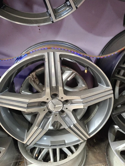 Jantes  Mercedes