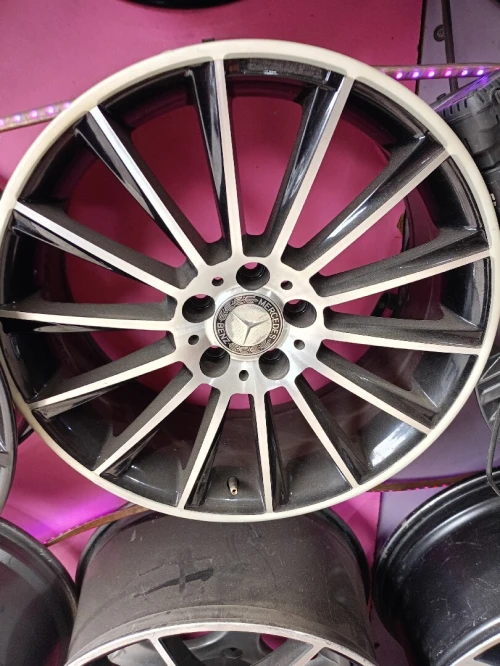 Jantes  Mercedes