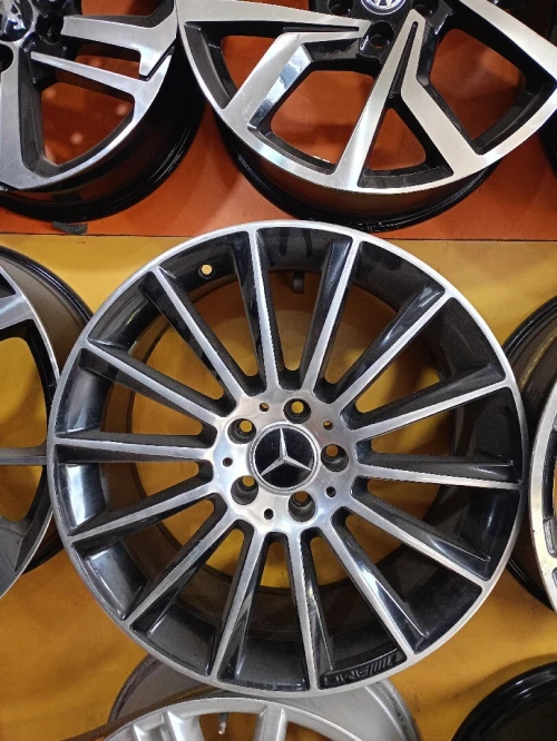 Jantes  Mercedes