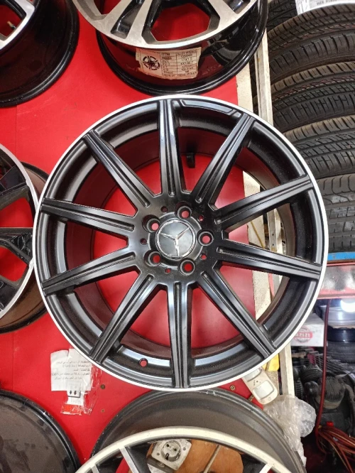 Jantes  Mercedes