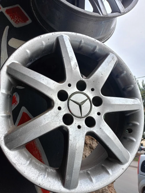 Jantes  Mercedes