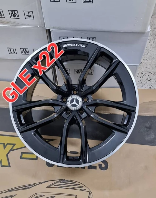 Jantes  Mercedes