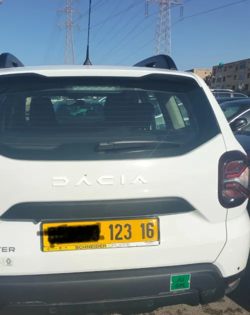 Dacia Duster 2023 Essential