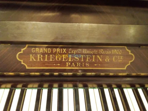 accordeur de piano