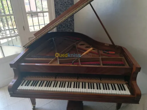 accordeur de piano