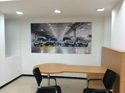 Impression et Publicité