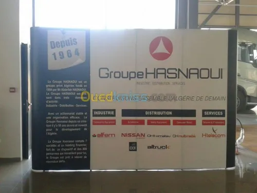 Impression et Publicité