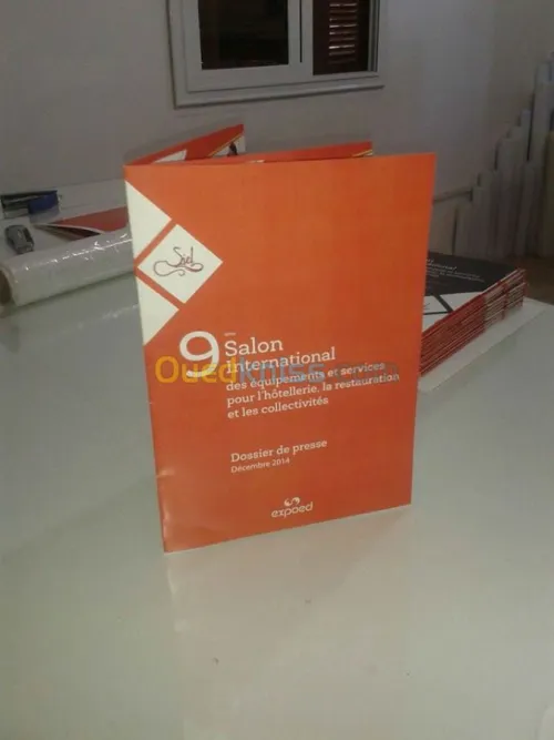 Impression et Publicité