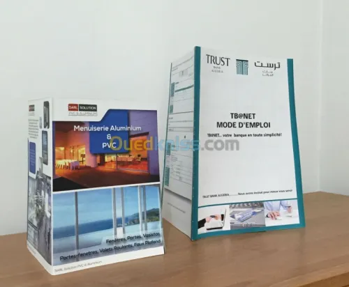 Impression et Publicité