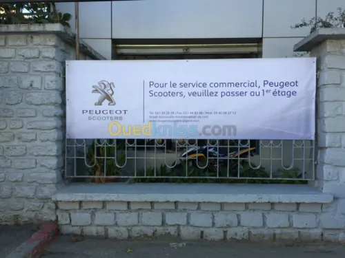 Impression et Publicité