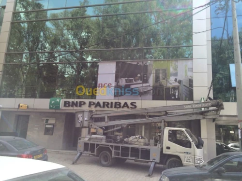 Impression et Publicité