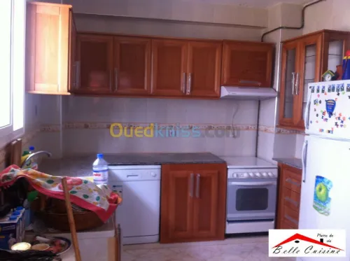 Fabrication des cuisines 