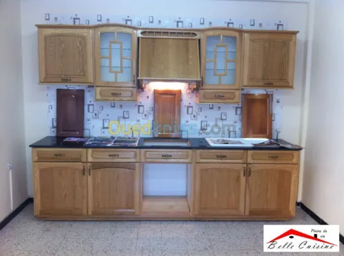 Fabrication des cuisines 