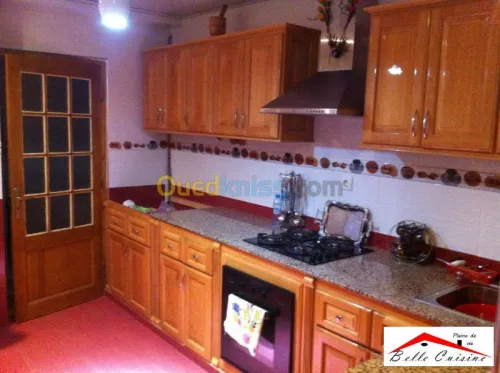 Fabrication des cuisines 