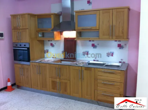 Fabrication des cuisines 