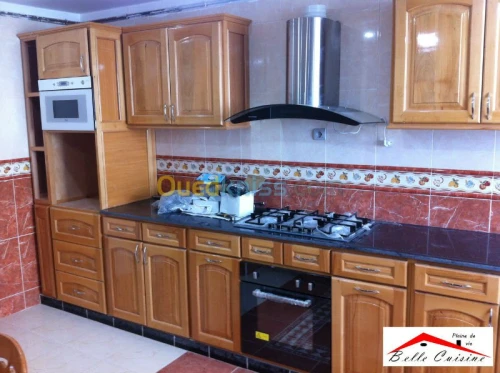 Fabrication des cuisines 