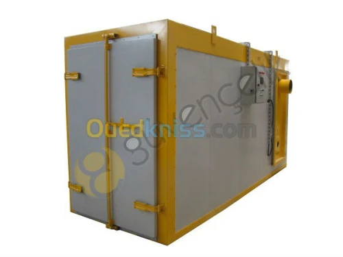 Equipements pour Peinture Epoxy
