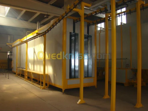 Equipements pour Peinture Epoxy