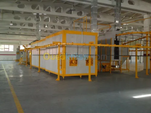 Equipements pour Peinture Epoxy