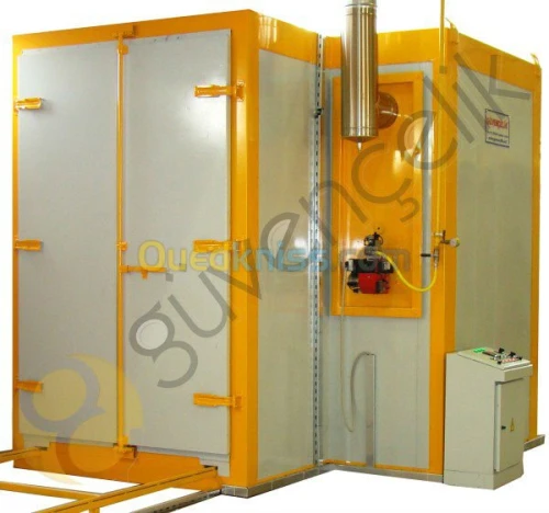 Equipements pour Peinture Epoxy