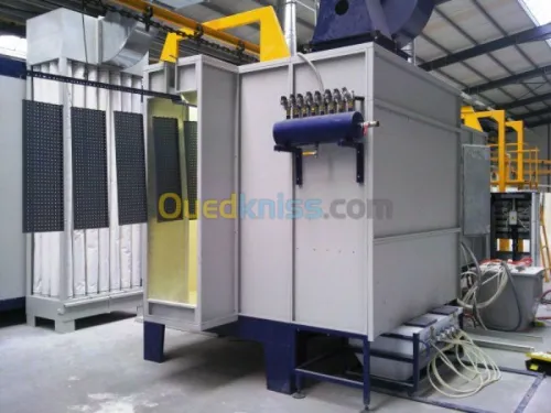 Equipements pour Peinture Epoxy