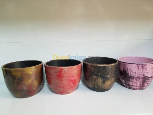 Pot en terre cuite U 