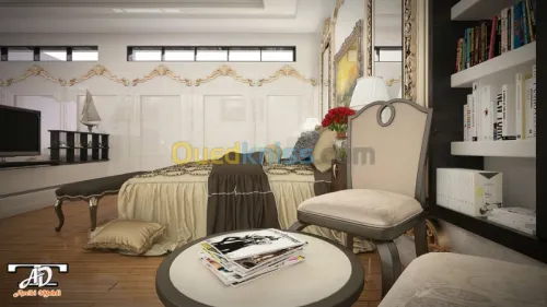 Architecture et Décoration d'interieur