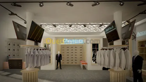 Architecture et Décoration d'interieur