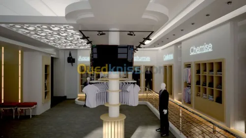 Architecture et Décoration d'interieur