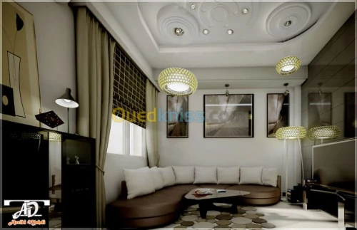Architecture et Décoration d'interieur