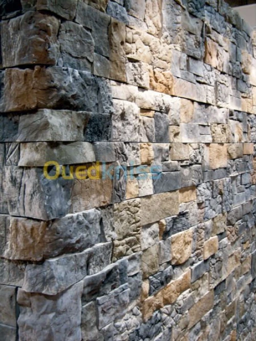 Pierre decorative