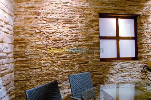 Pierre decorative
