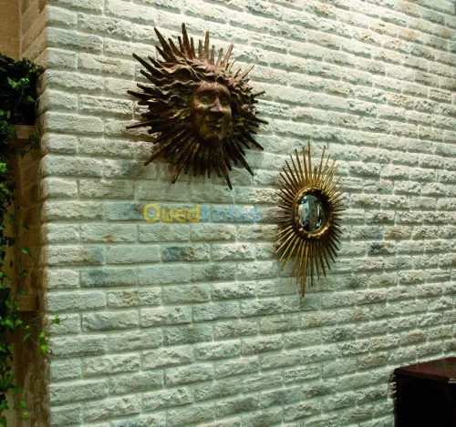 Pierre decorative