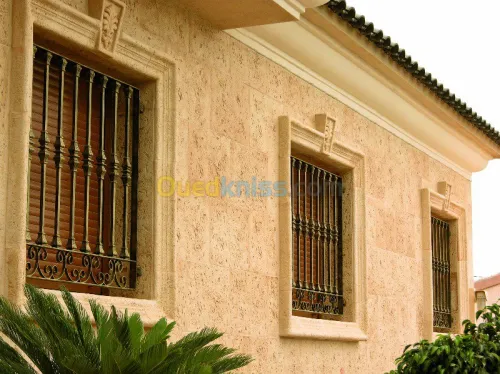Pierre decorative