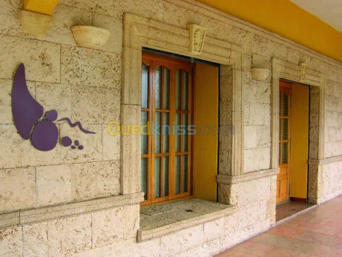 Pierre decorative