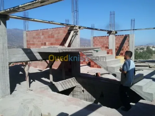 Etude et construction
