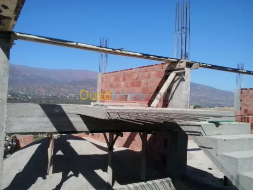 Etude et construction