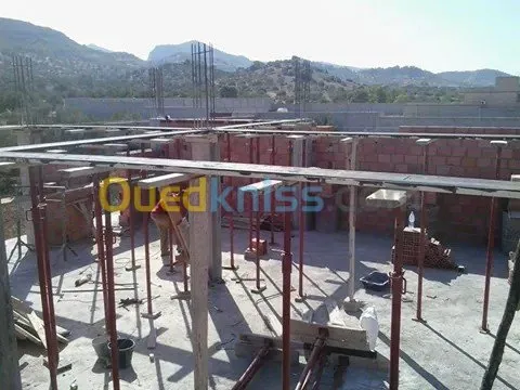 Etude et construction