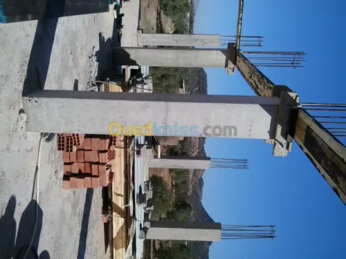 Etude et construction