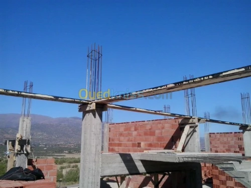 Etude et construction