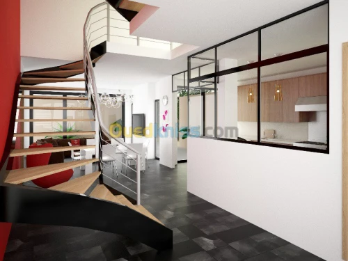 sous traitance architecture 2D et 3D