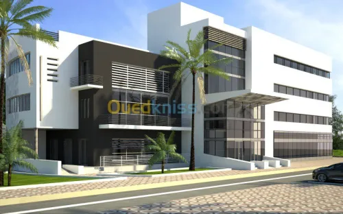 sous traitance architecture 2D et 3D