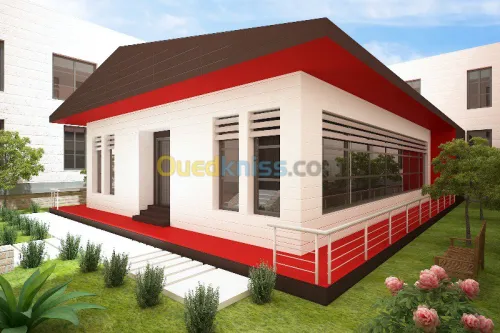 sous traitance architecture 2D et 3D