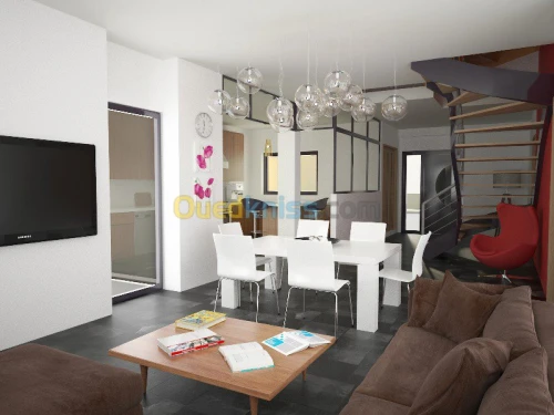 sous traitance architecture 2D et 3D