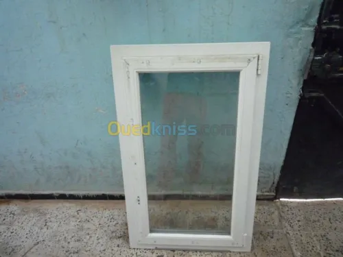  Fenêtres en pvc/upvc fenêtre ronde/do