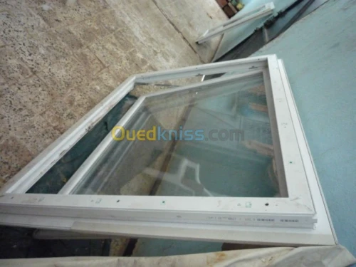  Fenêtres en pvc/upvc fenêtre ronde/do