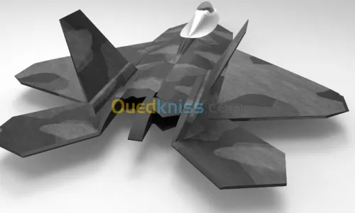 Realisation en 3D Solidworks