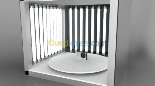 Realisation en 3D Solidworks
